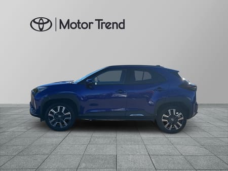 Toyota Yaris Cross Hybrid 130 AWD-i 1,5 STYLE