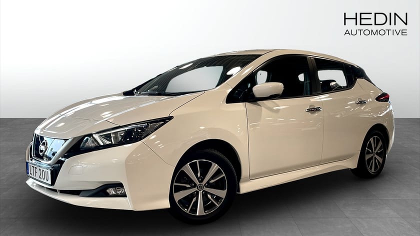 Bild 1 av Nissan Leaf 40 kWh N-Connecta