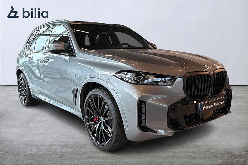 Bild 2 av BMW X5 xDrive50e xDrive 50e M Sport PRO | C-Plus | H&K | Demo | Pano