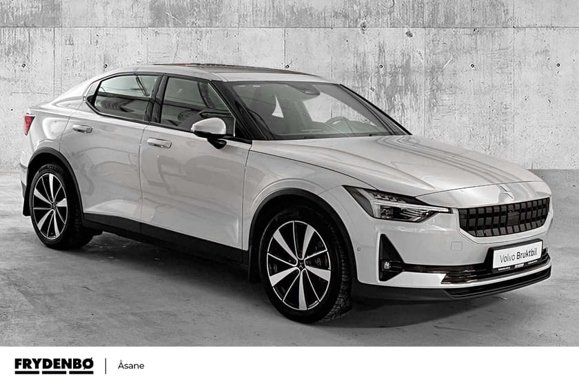 Bilde 1 av Polestar 2 Long Range Dual Motor LRDM 78KWH PLUS PILOT 360|PANO|H&K|PIXEL