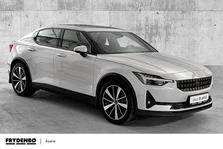 Polestar 2 Long Range Dual Motor