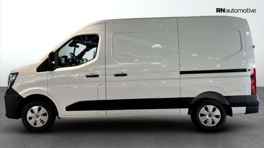 Bild 2 av Renault Master L2H2 | NORDIC LINE |  150 hk Manuell