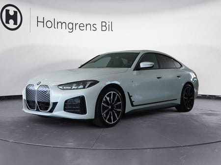 BMW i4 eDrive40 Gran Coupé