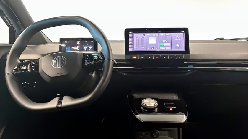 Bild 4 av MG 4 Electric Standard Range 51 KWH 170hk