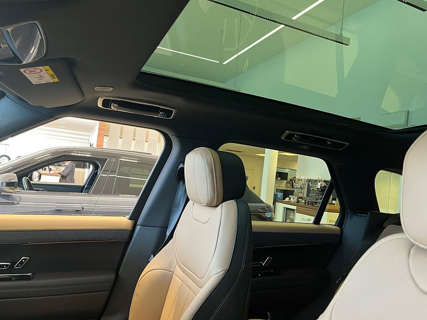 Bild 5 av Land Rover Range Rover Sport P460e Dynamic SE *Omgående leverans*