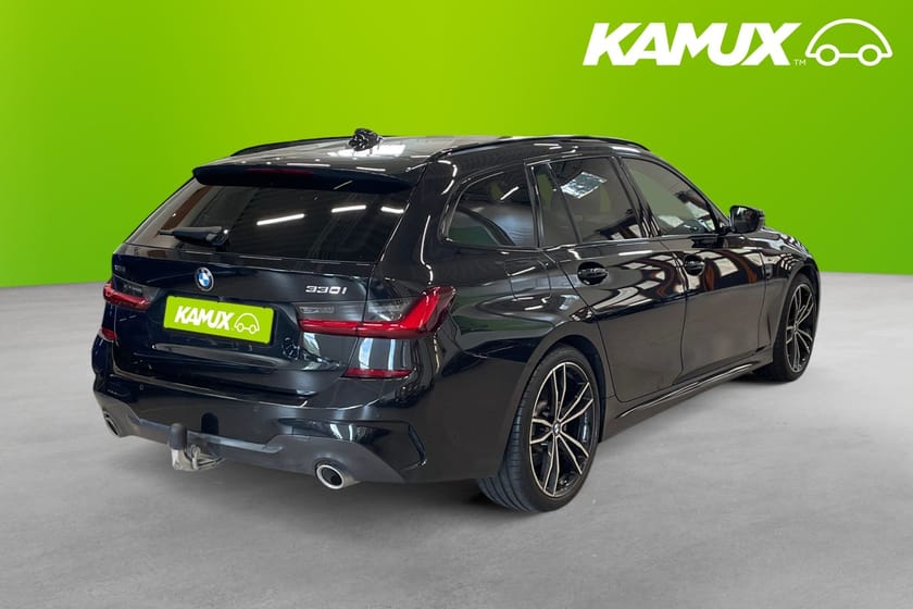 Bild 4 av BMW 330i xDrive Touring M Sport Cockpit Värm Drag Kamera