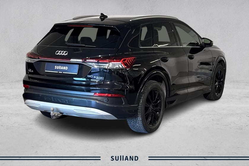 Bilde 5 av Audi Q4 50 e-tron quattro 