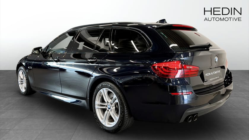 Bild 2 av BMW 530d xDrive Touring M Sport Pano Komfortstol H/K HUD 4-zon