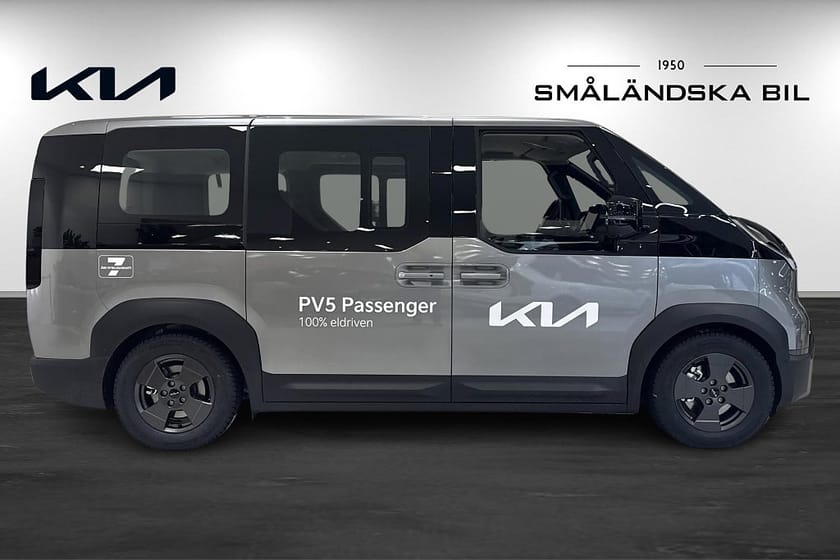 Bild 4 av Kia PV5 Passenger Plus Pro 5-Sits Long Range 71.2  kWh