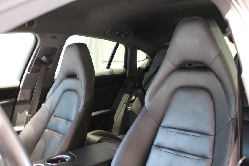 Bild 4 av Porsche Panamera 4 E-Hybrid 