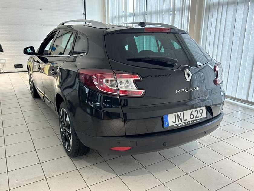 Bild 5 av Renault Mégane Grandtour 1.5 dCi 110hk Bose Aut