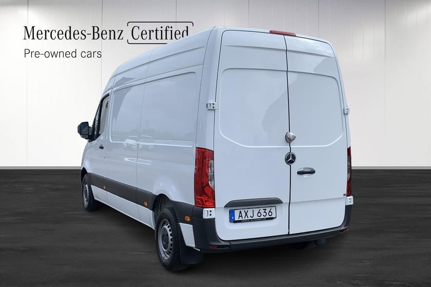 Bild 5 av Mercedes-Benz Sprinter 211 CDI FWD Panel Van FIGHTER Automat| Farthållare