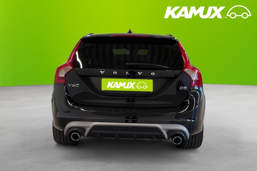 Bild 5 av Volvo V60 D5 R-Design 225hk Taklucka H/K D-Värm Halvskinn