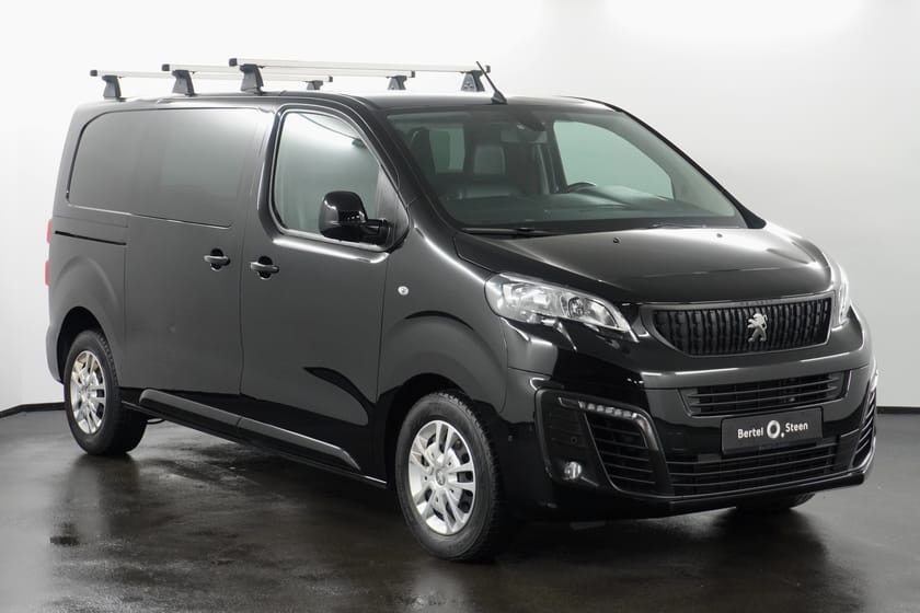 Bilde 1 av Peugeot Expert Mester L2 140hk 2,0 aut, tilhengerfeste
