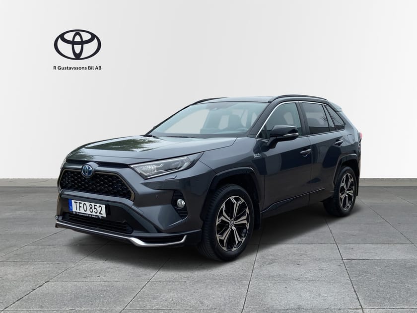 Bild 1 av Toyota RAV4 Laddhybrid Style