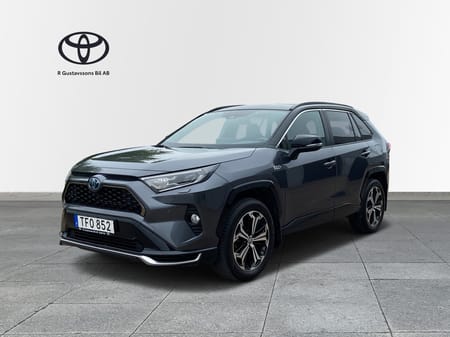 Toyota RAV4 Laddhybrid Style