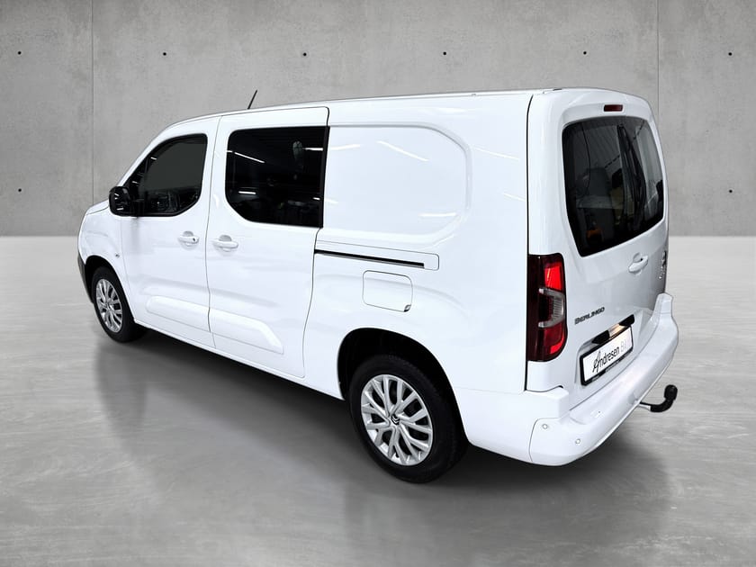 Bilde 3 av Citroën Berlingo Van Long L2 Proff  Hengerfeste/