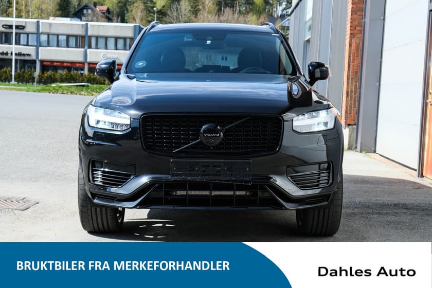 Bilde 2 av Volvo XC90 7-seater T8 390hk AWD R-design