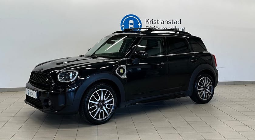 Bild 1 av MINI Countryman Cooper SE ALL4 Aut. LED, Nav, Backkamera