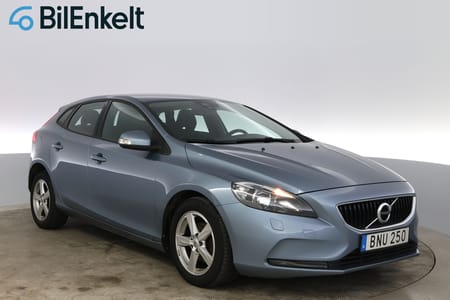 Volvo V40 D2 Business D-Värme P-Sensorer Bluetooth