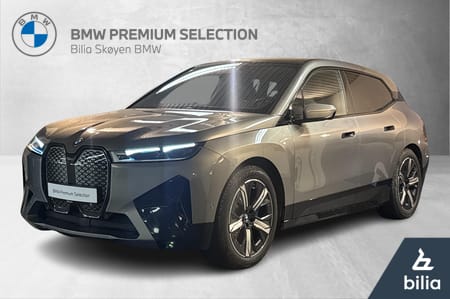 BMW iX xDrive40