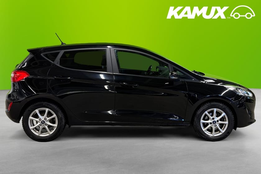 Bild 2 av Ford Fiesta 1.0 EcoBoost Värmare Nyservad Trend