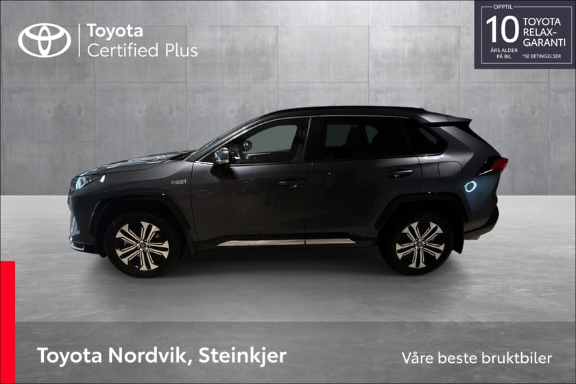 Bilde 2 av Toyota RAV4 Plug-in Hybrid Svært pen - 1 eier - Active Tech