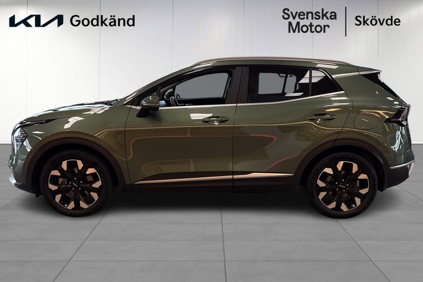 Bild 3 av Kia Sportage PHEV Advance | 2023 | Endast 4 387 mil | Experience Green | Laddhybrid
