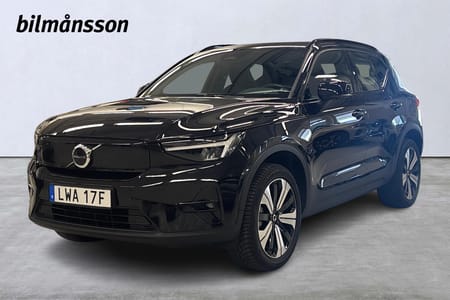 Volvo XC40 Recharge Twin Ultimate