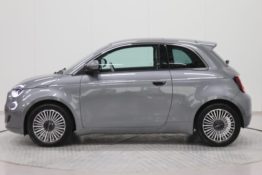 Bilde 2 av Fiat 500e La Prima SKINN