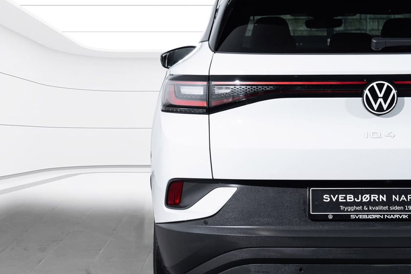 Bilde 3 av Volkswagen ID.4 Pro limited  77kwh 174hk