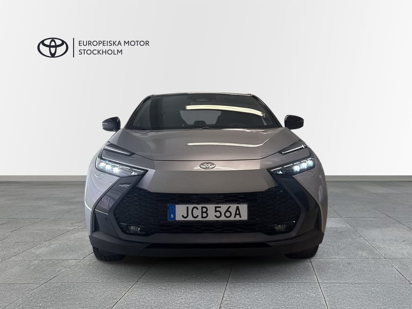 Bild 5 av Toyota C-HR PHEV LADDHYBRID / EXECUTIVE / V-HJUL / NYBILSGARANTI
