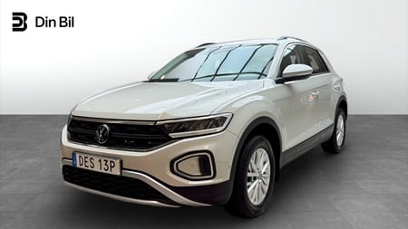 Volkswagen T-Roc 1.5 TSI 110 KW / (150 HK) 7 VXL D