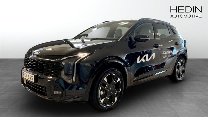 Bild 1 av Kia Sportage PHEV AWD GT-LINE *DEMOBIL*