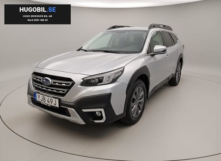 Subaru Outback Adventure 4WD *Hugobil Edition 75år*