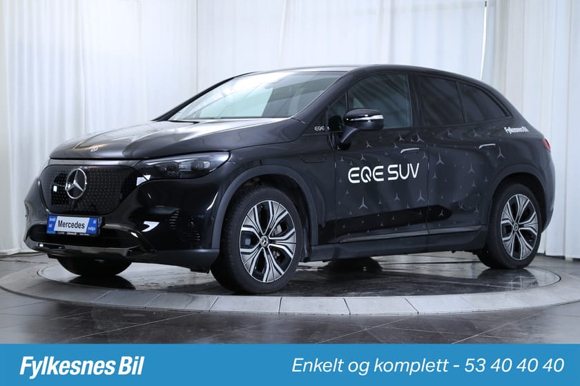Bilde 1 av Mercedes-Benz EQE SUV 350 4MATIC Special Edition (K)