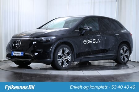Mercedes-Benz EQE SUV 350 4MATIC Special Edition (K)