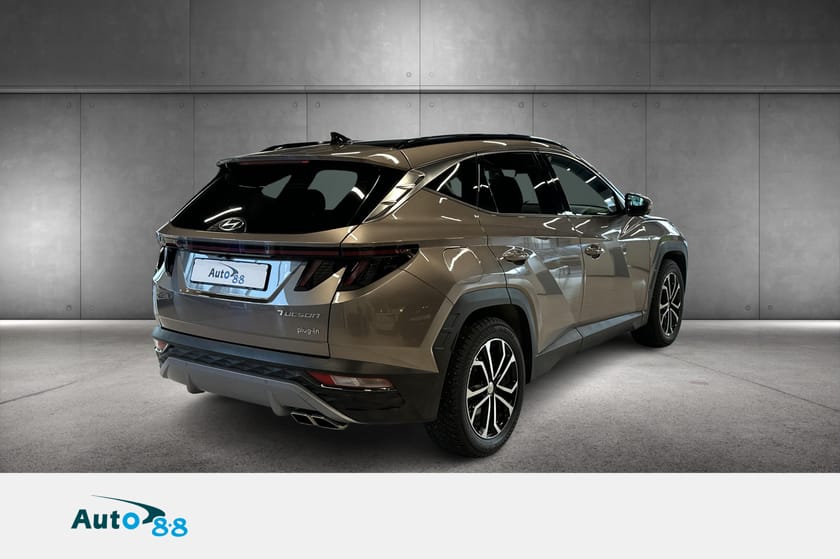 Bilde 4 av Hyundai Tucson PHEV 4X4 | Automat | Premium |