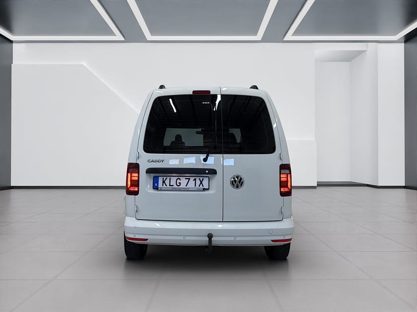 Bild 5 av Volkswagen Caddy Van 2.0 TDI BMT Euro 6