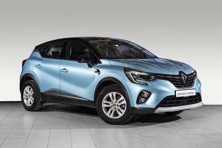 Renault Captur E-TECH Plugin-Hybrid 160 Ladbar/Plug IN/Rattvarme/Carplay/APP/R.kam++