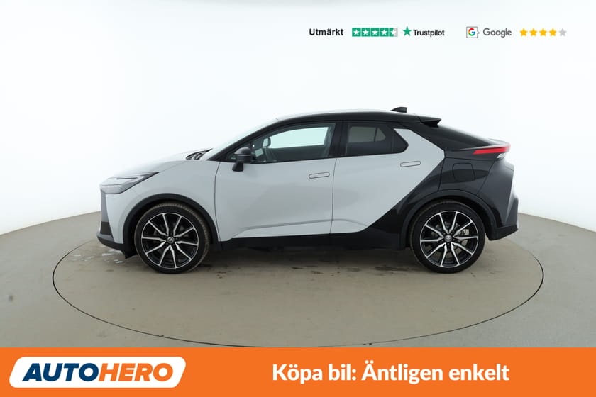 Bild 2 av Toyota C-HR PHEV GR Sport / JBL, 360, GPS