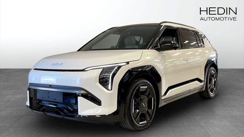 Bild 1 av Kia EV3 Long Range GT LINE Business Edition