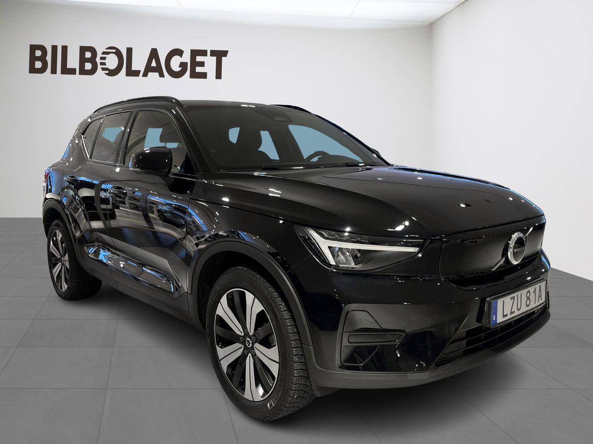 Volvo XC40 2023 - miniatyr 5