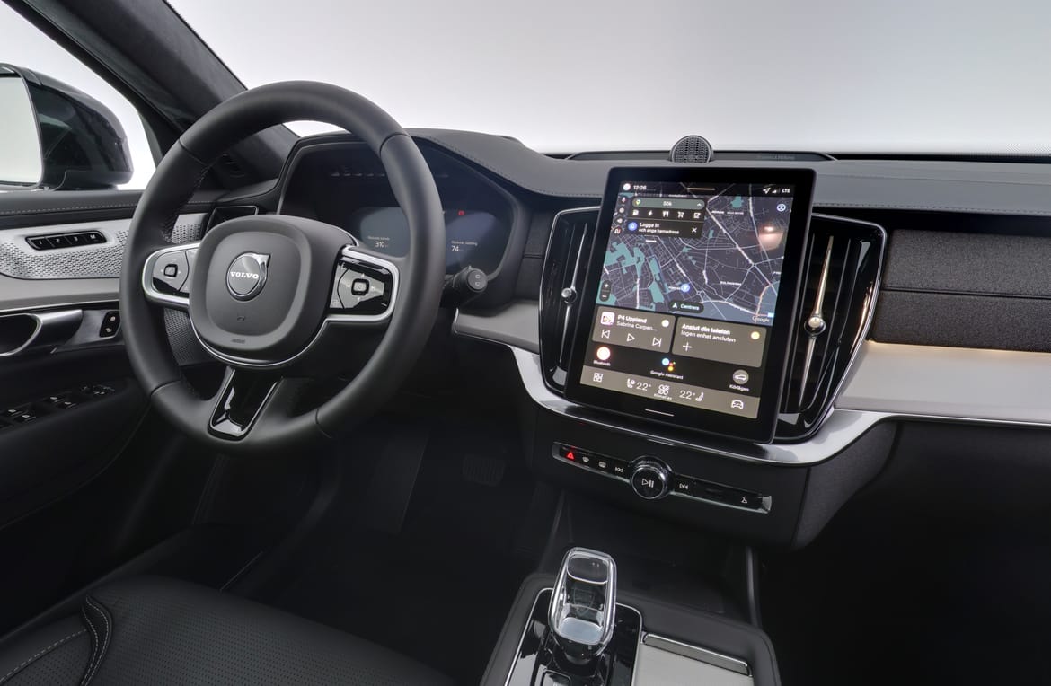 Volvo XC90 2026 - miniatyr 8