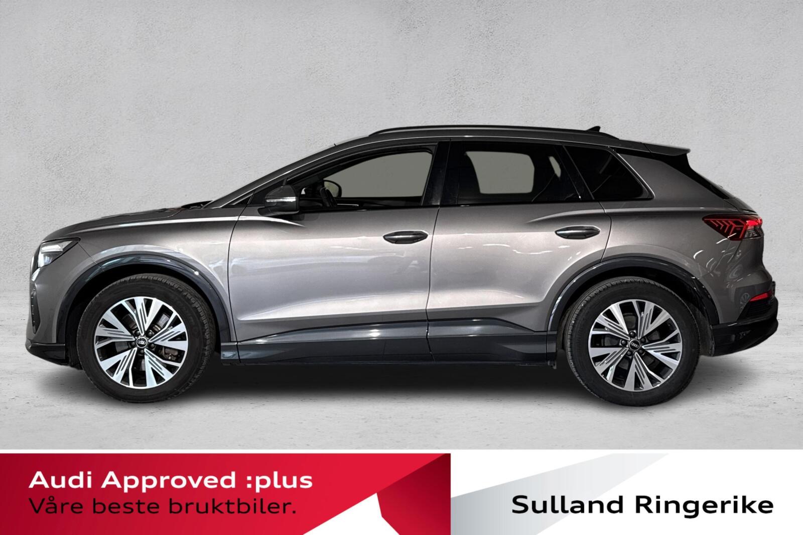 Thumnail bilde 1 av Audi Q4 50 e-tron quattro