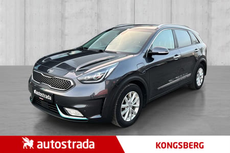 Kia Niro P-HEV