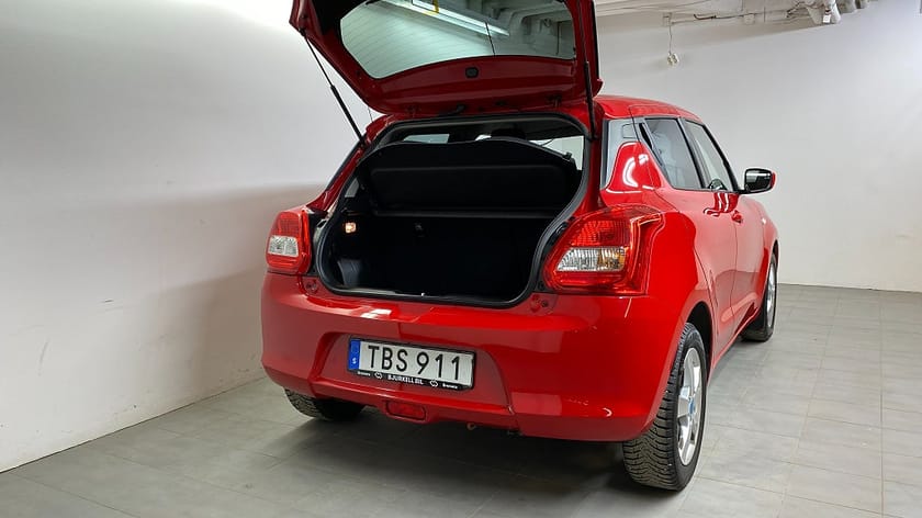 Bild 4 av Suzuki Swift 1.2 Automatlåda, Backkamera