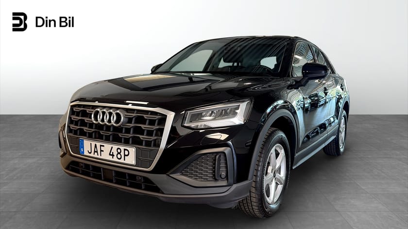 Bild 1 av Audi Q2 30 TFSI 116HK Proline 6-växlad / CarPlay