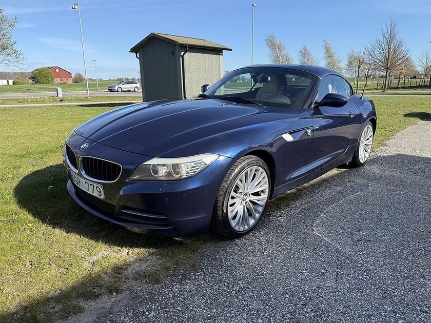Bild 5 av BMW Z4 sDrive23i Svensksåld