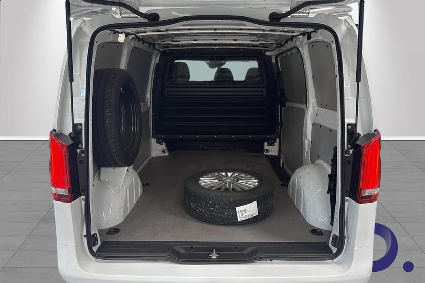 Bilde 5 av Mercedes-Benz Vito 119 CDI 4x4 3.0t V119 A1 I190hk|4x4|Lav km!